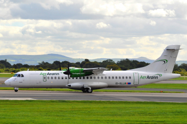 EI-SLL · ATR-72-212 · (MAN / EGCC)