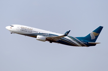 A4O-BL · Boeing 737-81M(WL) · (BOM / VABB)