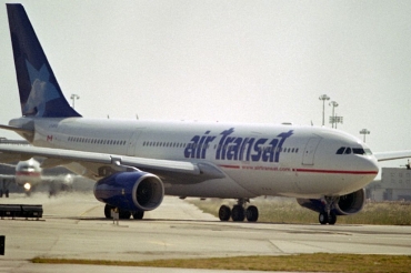 C-GPTS · Airbus A330-243 · (LIS / LPPT)