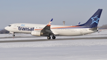 C-GTQX · Boeing 737-8FH(WL) · (YUL / CYUL)