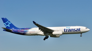 C-GTSD · Airbus A330-343 · (YUL / CYUL)