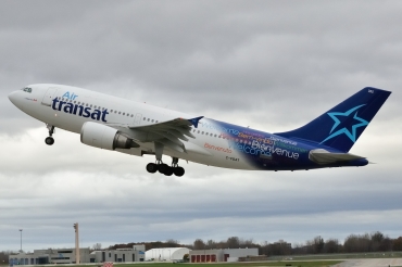 C-FDAT · Airbus A310-308 · (YUL / CYUL)