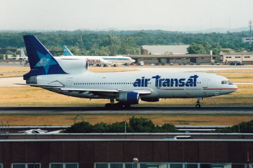 C-GTSP · Lockheed L-1011 TriStar 500 · (FRA / EDDF)