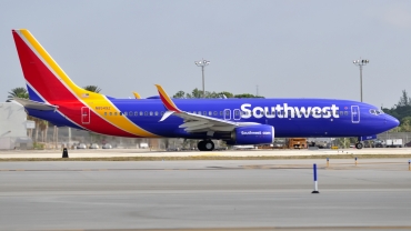 N8549Z · Boeing 737-8H4(WL) · (FLL / KFLL)