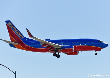 N7741C · Boeing 737-7BD(WL) · (LAX / KLAX)