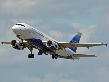 OY-RCI · Airbus A319-112 · (CPH / EKCH)