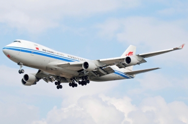 B-2476 · Boeing 747-4FTF · (CPH / EKCH)