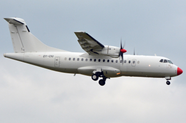 OY-CIU · ATR-42-300 · (CPH / EKCH)
