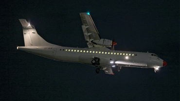 OY-RUB · ATR-72-202 · (CPH / EKCH)