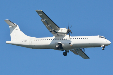 SE-MDC · ATR-72-500 · (CPH / EKCH)