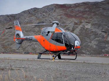 PH-ECD · Eurocopter EC-120B Colibri · (SFJ / BGSF)