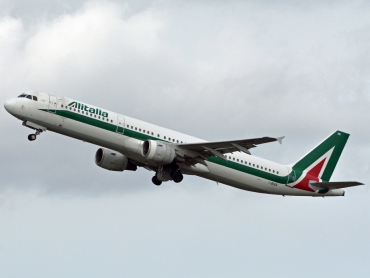 I-BIXS · Airbus A321-112 · (CPH / EKCH)