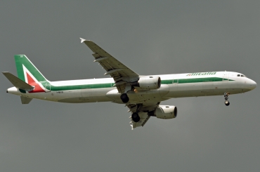 I-BIXS · Airbus A321-112 · (CPH / EKCH)
