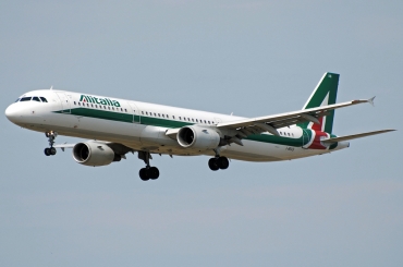 I-BIXS · Airbus A321-112 · (CPH / EKCH)