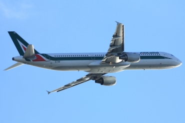 EI-IXB · Airbus A321-112 · (FCO / LIRF)