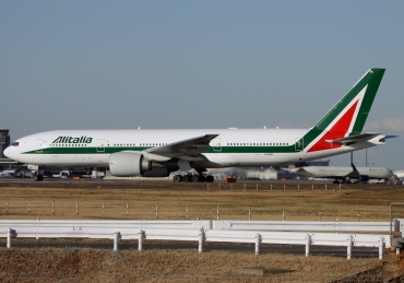 EI-DBL · Boeing 777-243/ER · (NRT / RJAA)