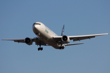 EI-DBP · Boeing 767-35H/ER · (FCO / LIRF)
