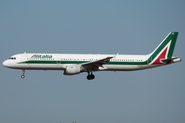EI-IXZ · Airbus A321-112 · (FCO / LIRF)