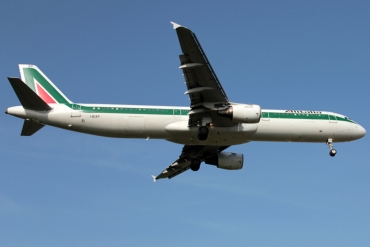 I-BIXP · Airbus A321-112 · (FCO / LIRF)