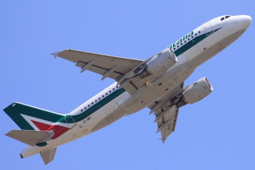 EI-IMV · Airbus A319-111 · (FCO / LIRF)