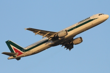 I-BIXM · Airbus A321-112 · (FCO / LIRF)