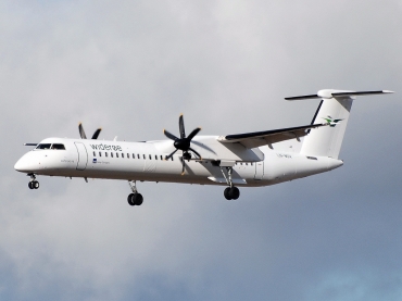 LN-WDV · Bombardier Dash 8-Q402 · (CPH / EKCH)