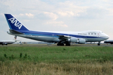 JA8174 · Boeing 747-281B · (LHR / EGLL)
