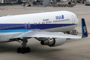 JA622A · Boeing 767-381/ER · (PVG / ZSPD)