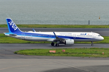 JA135A · Airbus A321-272N · (HND / RJTT)