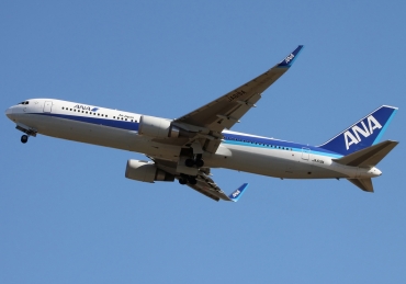 JA619A · Boeing 767-381/ER · (NRT / RJAA)