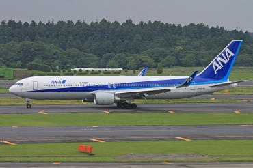 JA627A · Boeing 767-381/ER · (NRT / RJAA)