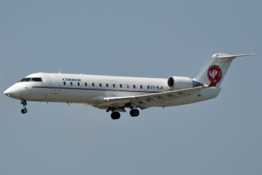 OY-RJH · Bombardier CRJ-200LR · (CPH / EKCH)