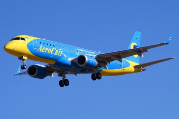 PT-TSB · Embraer 190-100LR · (LPA / GCLP)