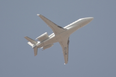 EC-LAE · Israel Aircraft Industries IAI-1126 Gulfstream G200 · (IBZ / LEIB)