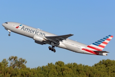 N788AN · Boeing 777-223/ER · (BCN / LEBL)