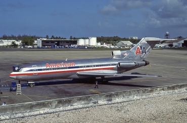 N1964 · Boeing 727-123 · (SJU / TJSJ)