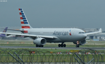 N292AY · Airbus A330-243 · (FRA / EDDF)