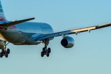 N293AY · Airbus A330-243 · (MAN / EGCC)