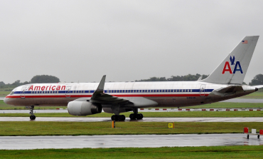 N188AN · Boeing 757-223(WL) · MAN / EGCC