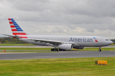 N291AY · Airbus A330-243 · (MAN / EGCC)