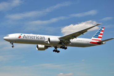 N729AN · Boeing 777-323ER · (LHR / EGLL)