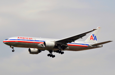 N771AN · Boeing 777-223ER · (LHR / EGLL)