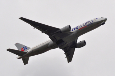 N796AN · Boeing 777-223/ER · (LHR / EGLL)