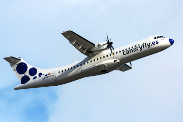 EC-MUJ · ATR-72-500 · (LPA / GCLP)