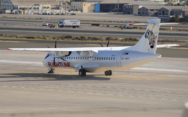 EC-KRY · ATR-72-500 · (LPA / GCLP)