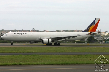 F-OHZQ · Airbus A330-301 · (SYD / YSSY)