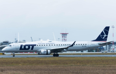 SP-LNL · Embraer 190-200IGW · (RZE / EPRZ)