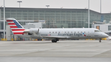 N955SW · Bombardier CRJ-200ER · (YUL / CYUL)