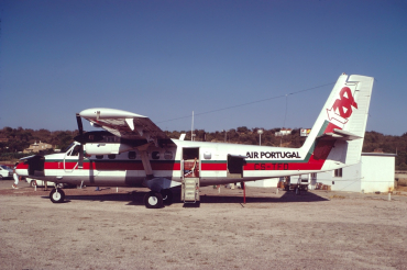 CS-TFD · De Havilland Canada DHC-6-300 Twin Otter · (PRM / LPPM)