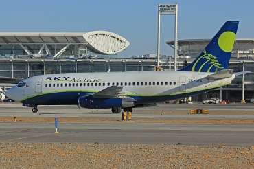 CC-CTK · Boeing 737-230/Adv · (SCL / SCEL)
